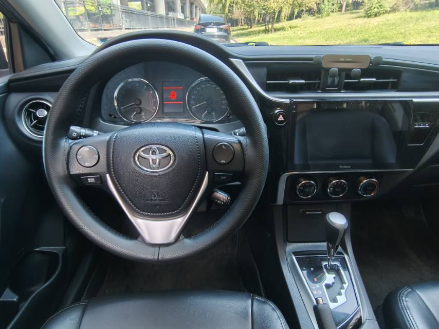 Toyota Corolla 2017 car image #7