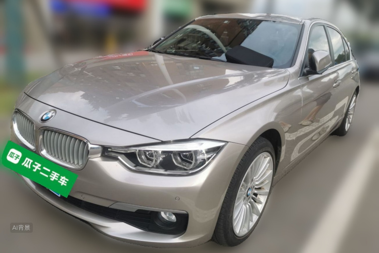 BMW 3 Series 2018 #2 BMW 3 Series 2018 car image #2