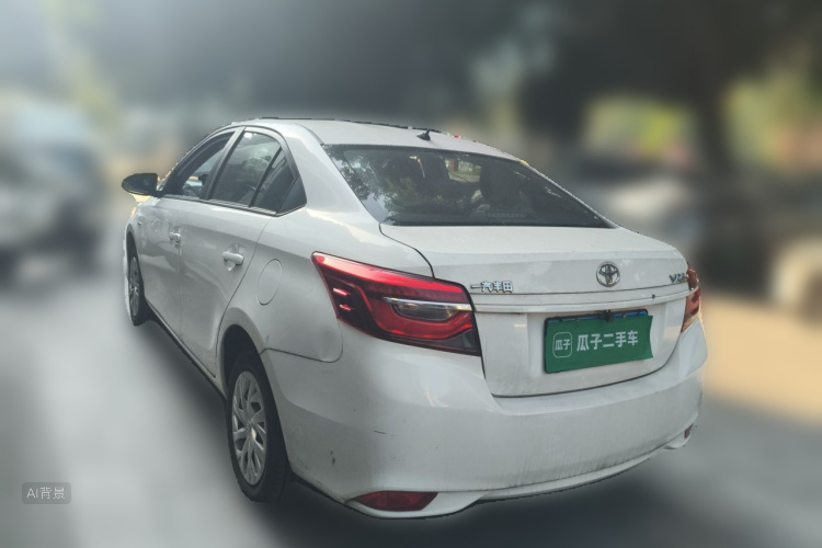 Toyota Vios 2021 صورة سيارة #5