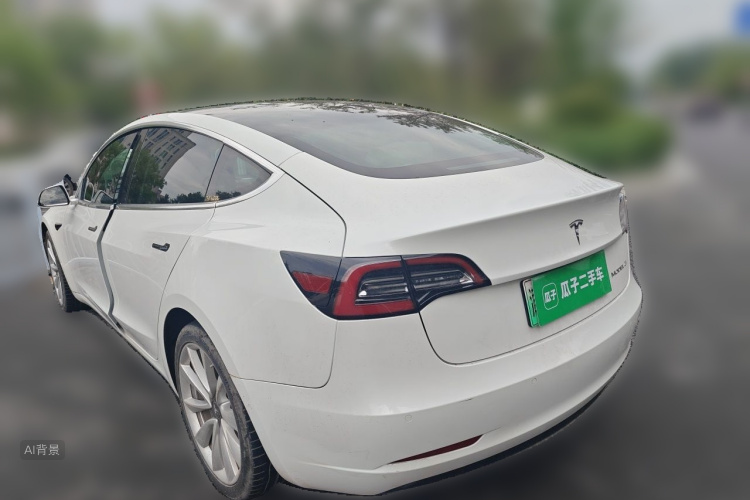 Tesla Model 3 2020 car image #5