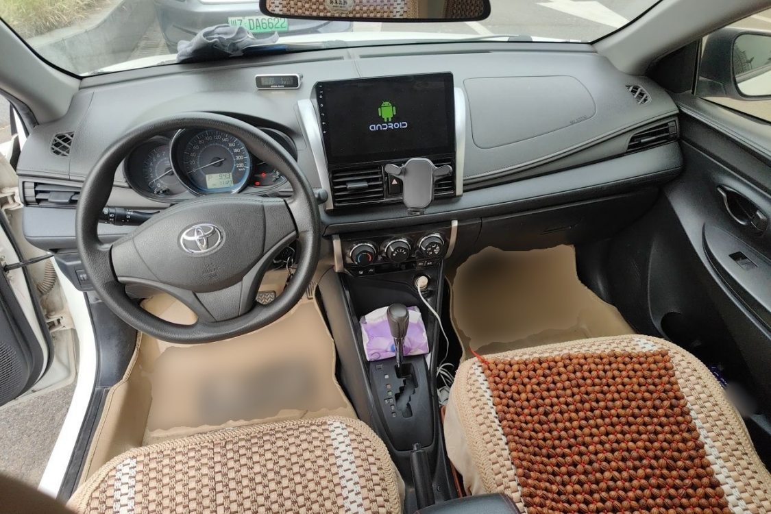 Toyota Vios 2014 car image #21