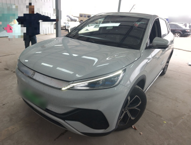 BYD Yuan Plus 2022 BYD Yuan Plus 2022 car image