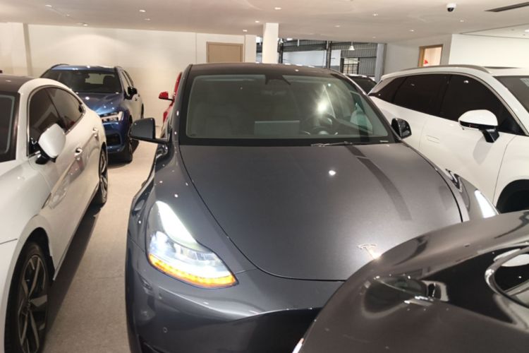 Tesla Model Y 2023 #3 Tesla Model Y 2023 imagen de coche #3