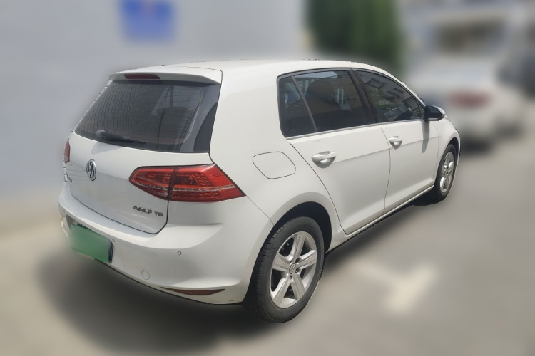 Volkswagen Golf 2015 car image #5
