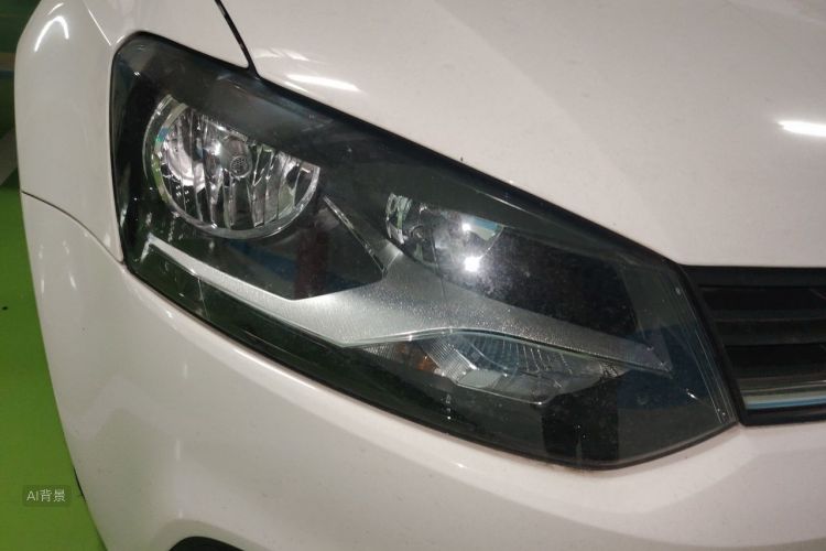 Volkswagen Polo 2018 car image #8