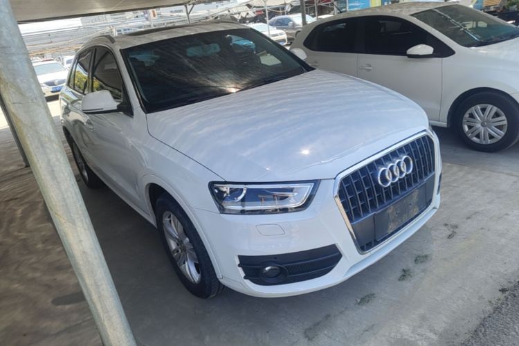 Audi Q3 2015 #4 Audi Q3 2015 car image #4