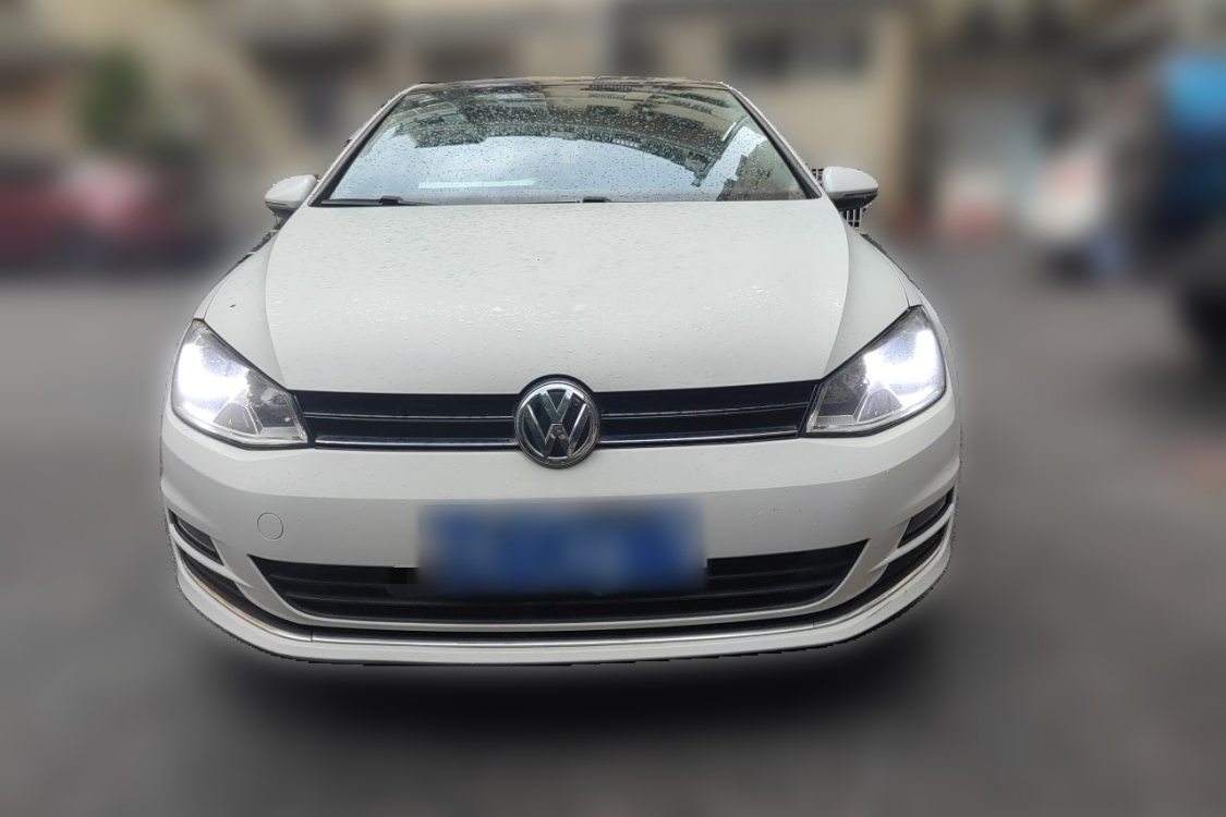 Volkswagen Golf 2014 #5 Volkswagen Golf 2014 car image #5