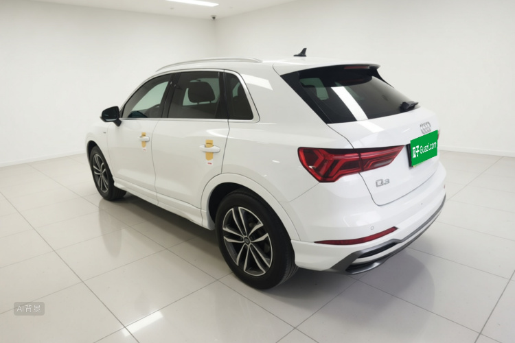 Audi Q3 2021 #5 Audi Q3 2021 car image #5