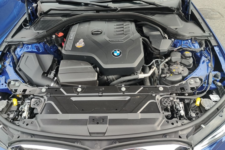 BMW 3 Series 2020 #20 BMW 3 Series 2020 car image #20