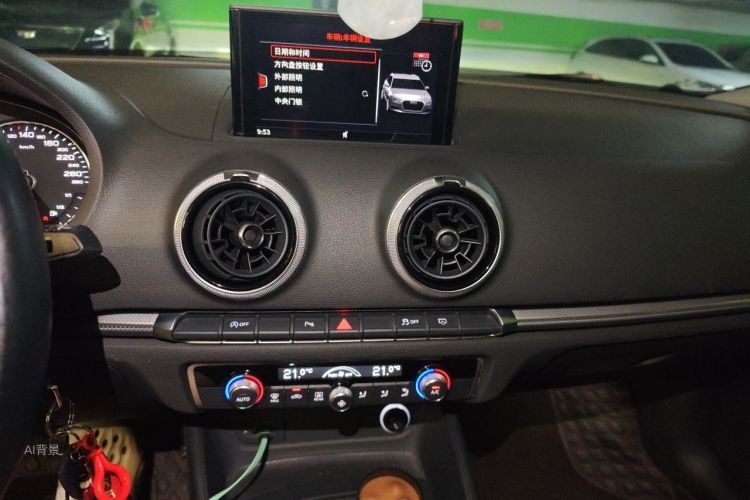 Audi A3 2017 #15 Audi A3 2017 car image #15