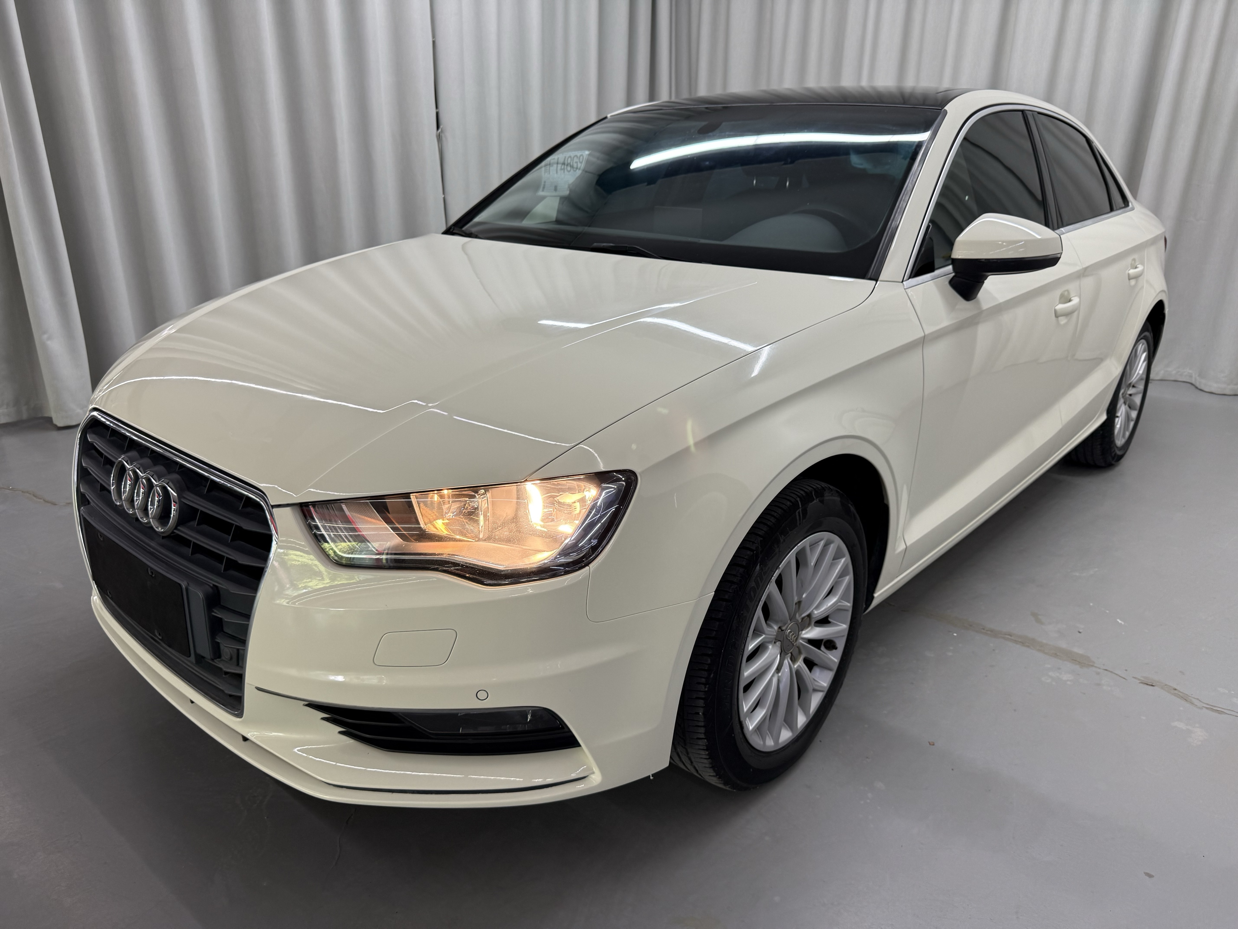 Audi A3 2015 car image #2
