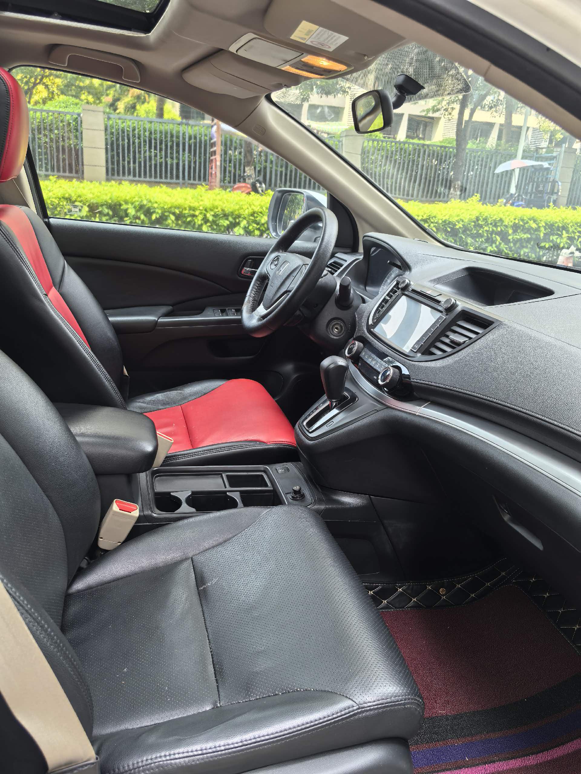 Honda CR-V 2016 #9 Honda CR-V 2016 immagine di auto #9