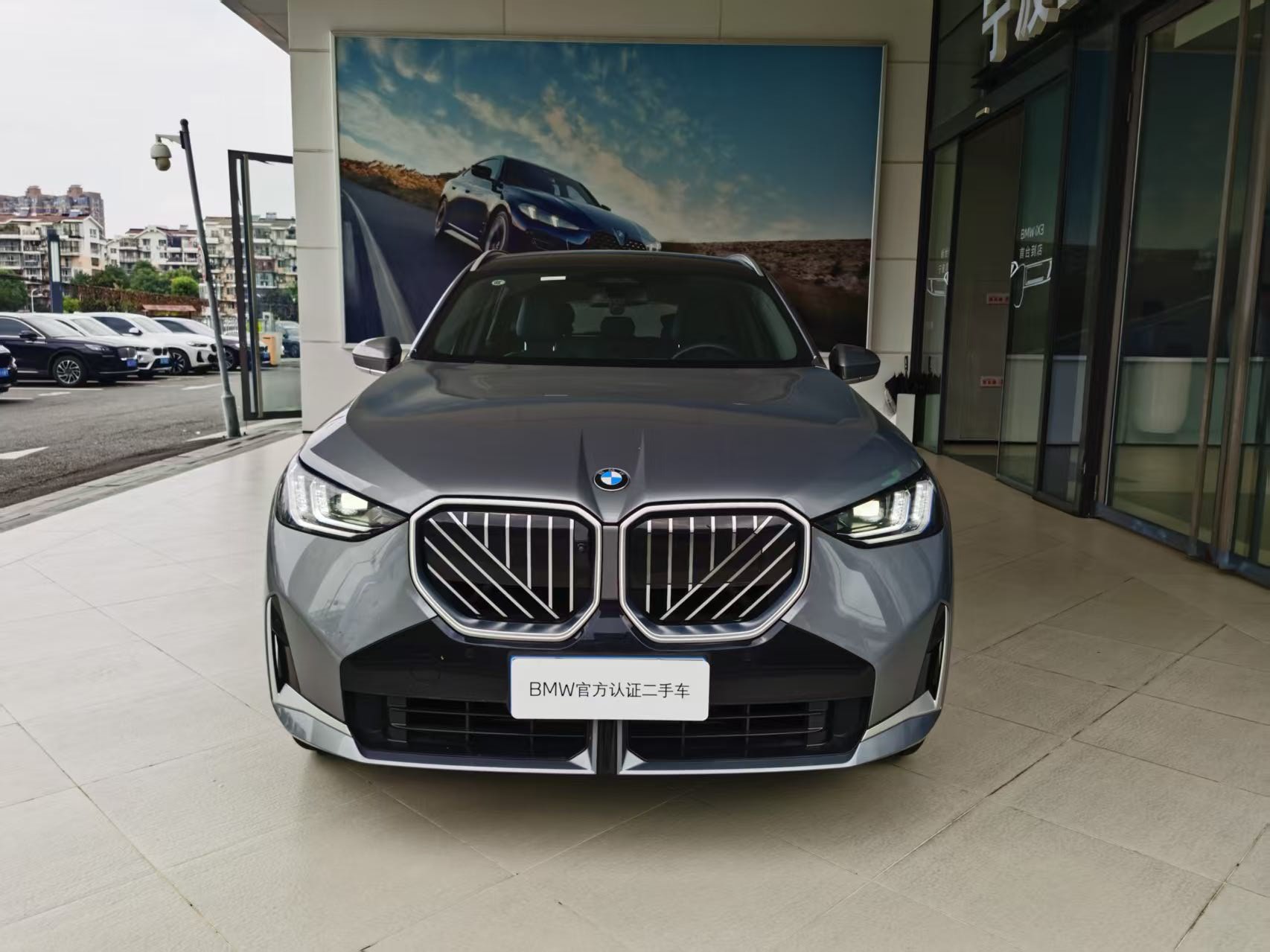 BMW X3 2025 #2 BMW X3 2025 imagen de coche #2
