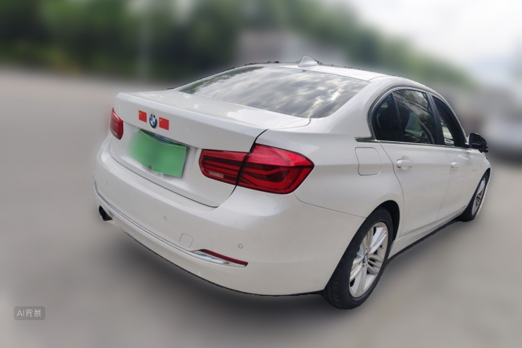 BMW 3 Series 2017 #7 BMW 3 Series 2017 car image #7