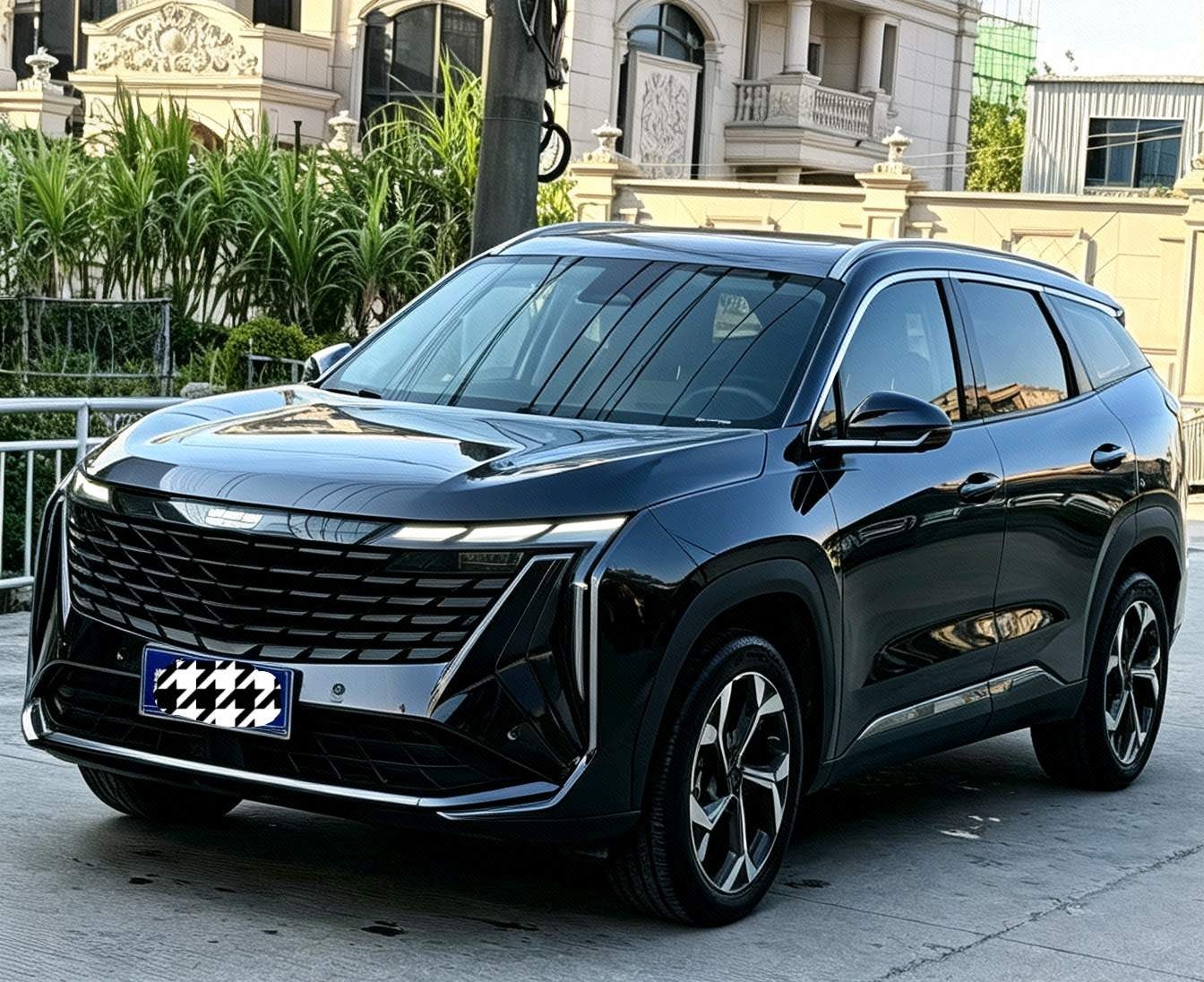 GEELY Boyue L 2024 GEELY Boyue L 2024 car image