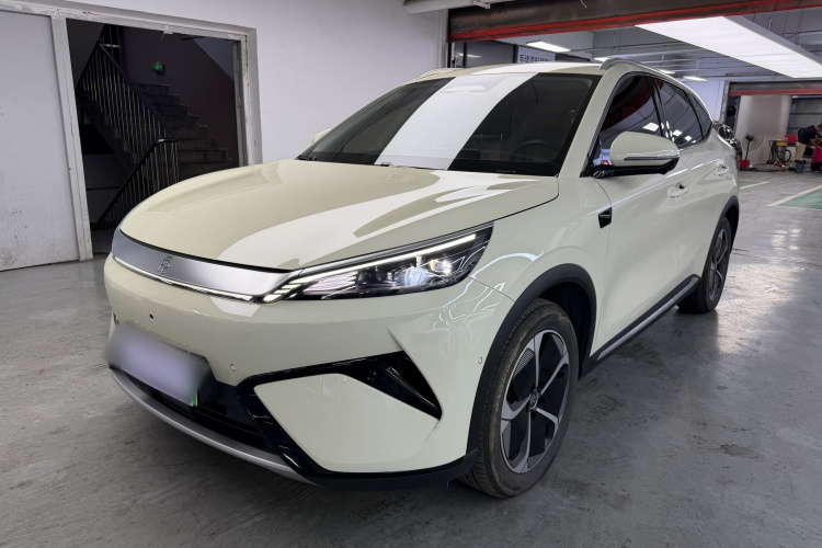 BYD Yuan Plus 2025 car image #2