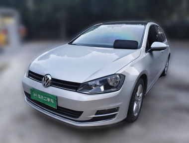 Volkswagen Golf 2015 Volkswagen Golf 2015 car image