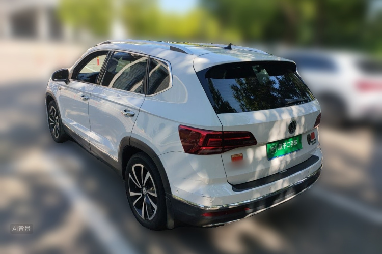 Volkswagen Tharu 2020 car image #5
