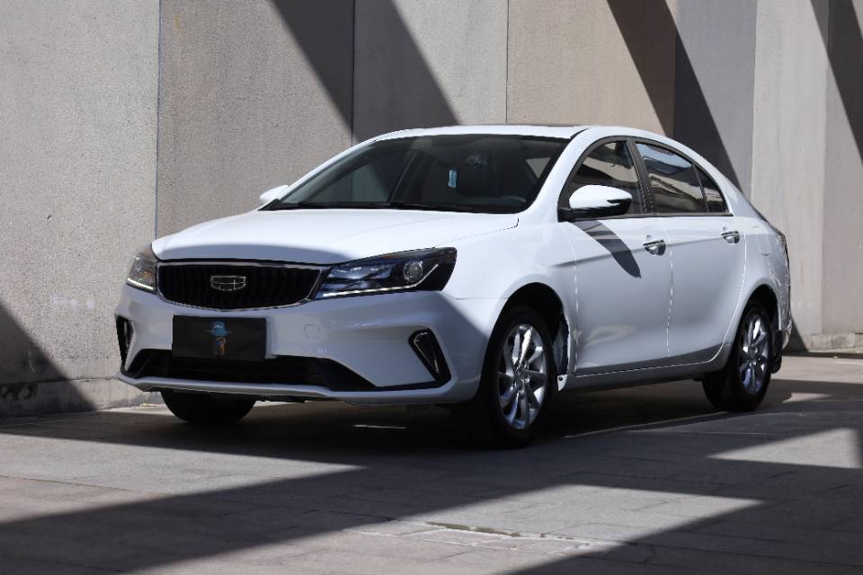 GEELY Emgrand 2022 GEELY Emgrand 2022 car image