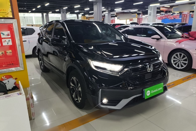 Honda CR-V 2022 car image #4