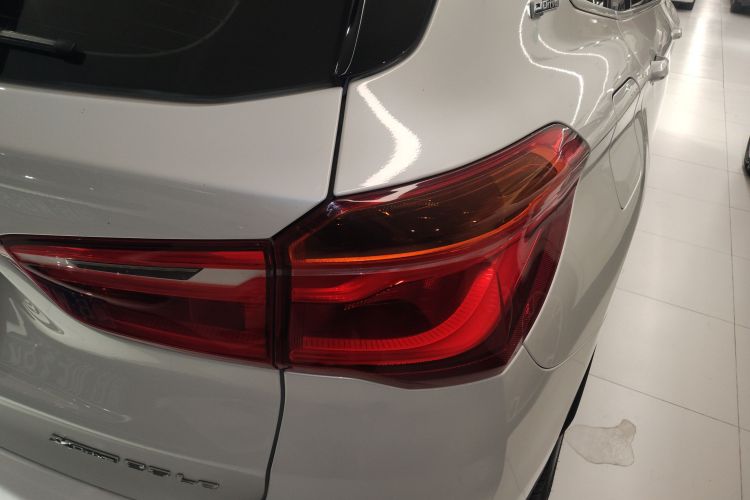 宝马 宝马X1新能源 2019 汽车图片 #3