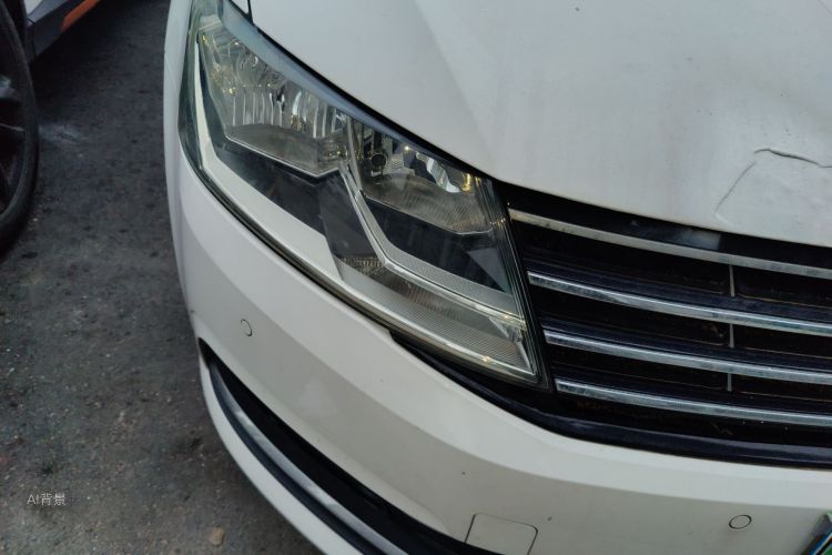 Volkswagen Lavida 2017 car image #8