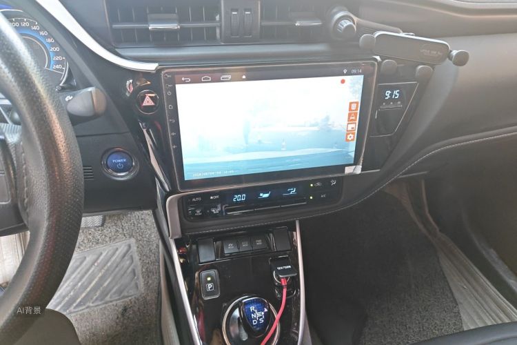 Toyota Corolla 2017 #15 Toyota Corolla 2017 car image #15