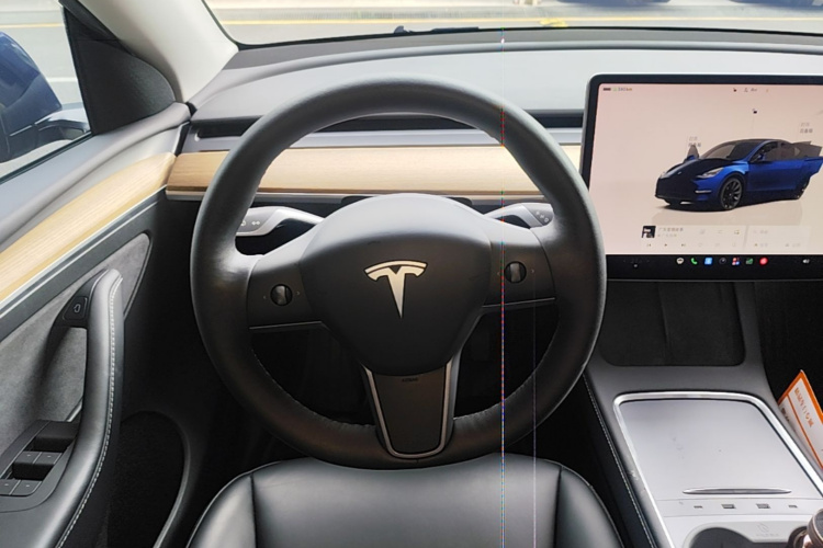Tesla Model Y 2022 #11 Tesla Model Y 2022 car image #11