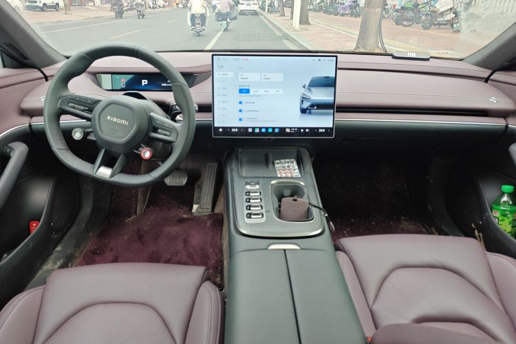MI SU7 2025 #12 MI SU7 2025 immagine di auto #12