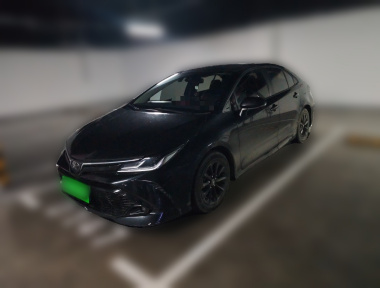Toyota Corolla 2022 car image 