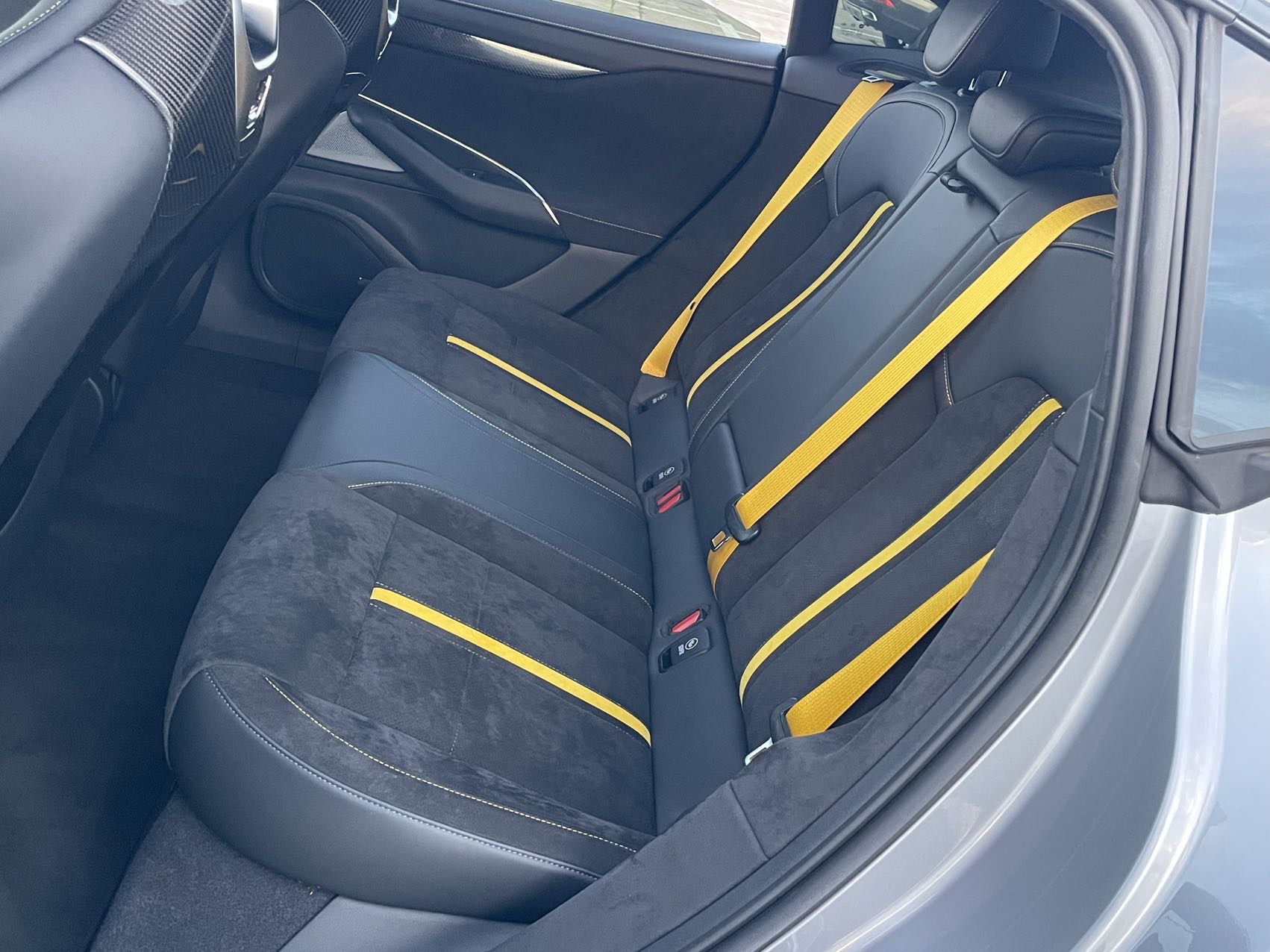MI SU7 Ultra 2025 #8 MI SU7 Ultra 2025 immagine di auto #8