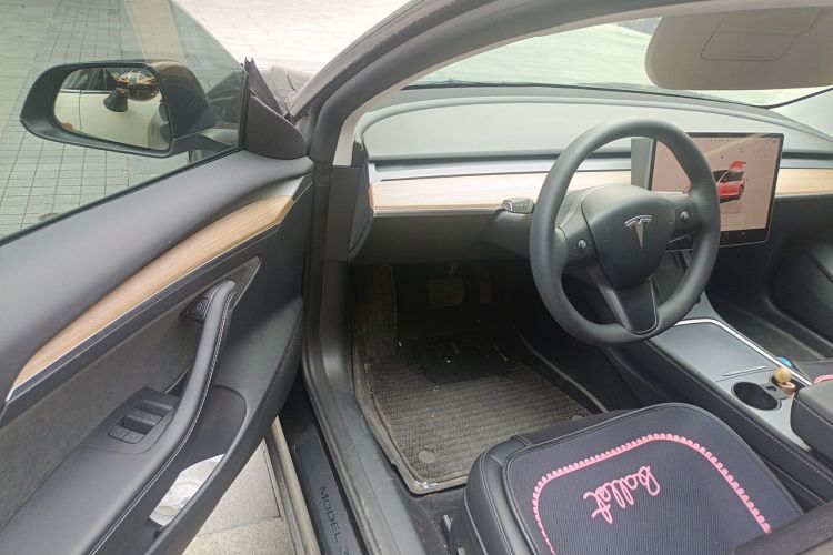 Tesla Model 3 2023 car image #9