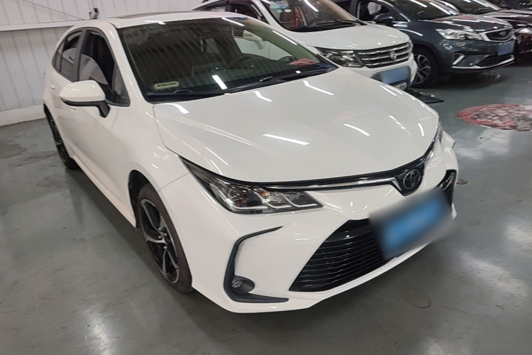 Toyota Corolla 2021 car image #4
