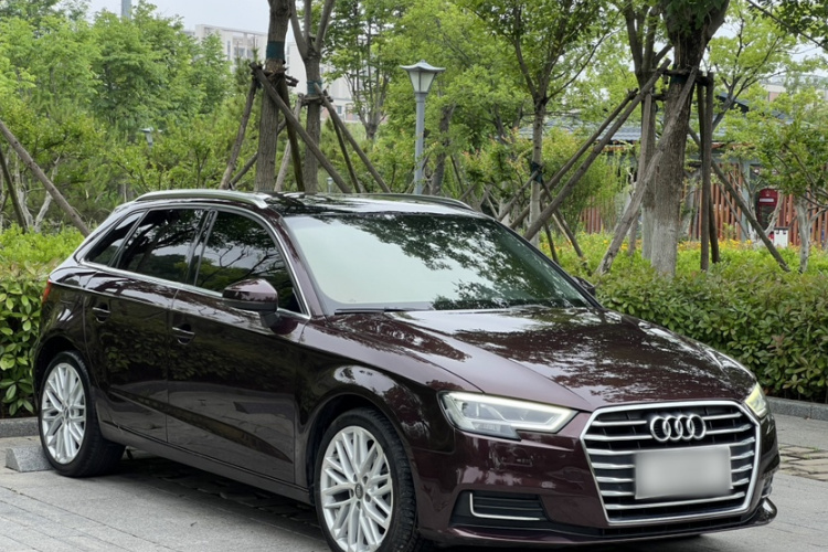 Audi A3 2019 #6 Audi A3 2019 car image #6
