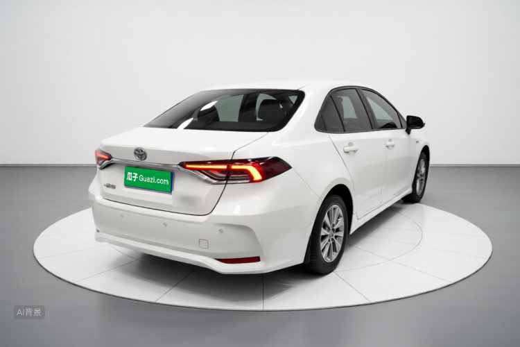 Toyota Corolla 2023 #7 Toyota Corolla 2023 car image #7