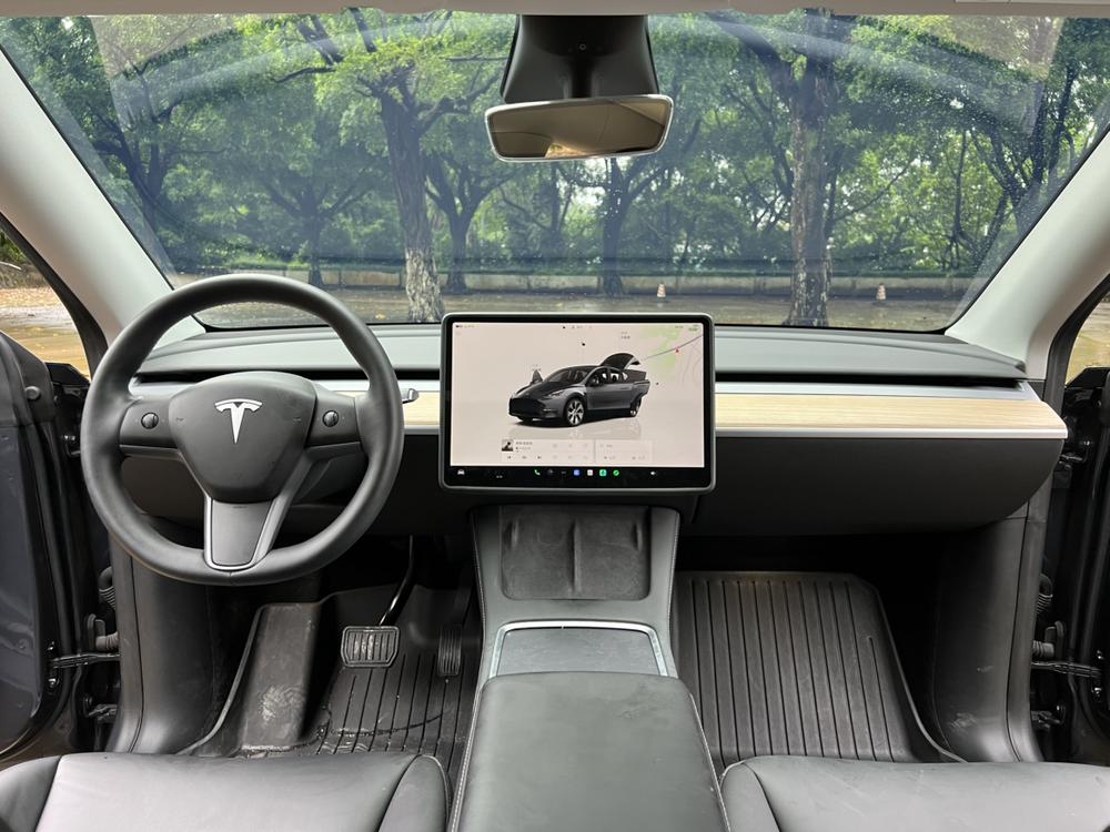 Tesla Model Y 2022 #14 Tesla Model Y 2022 car image #14