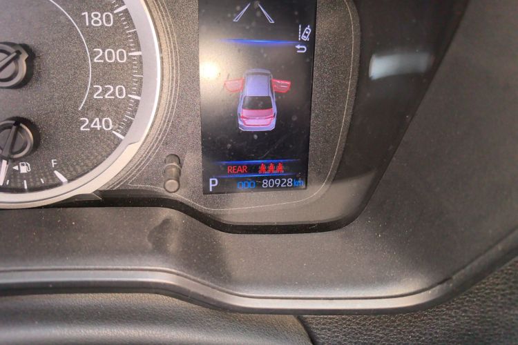 Toyota Corolla 2020 car image #8