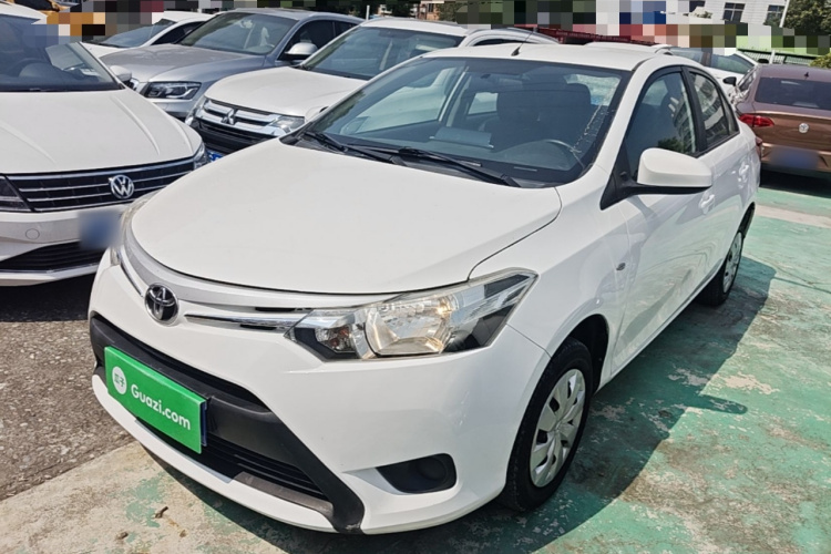 Toyota Vios 2015 car image #2