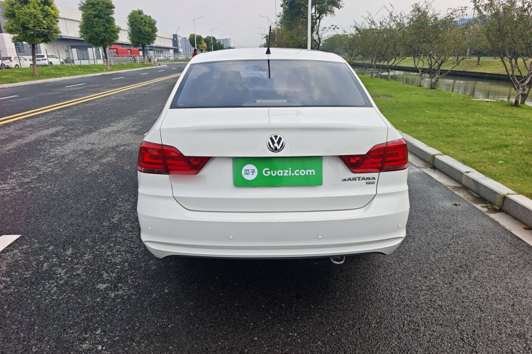 Volkswagen Santana 2017 #7 Volkswagen Santana 2017 imagem de carro #7