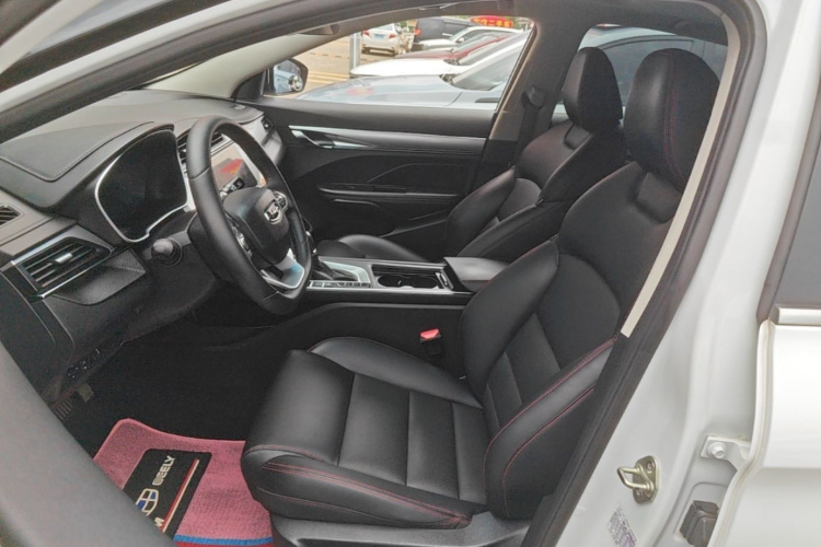 GEELY Binray 2020 #19 GEELY Binray 2020 car image #19