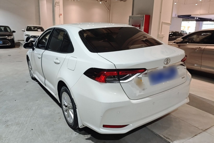 Toyota Corolla 2021 #5 Toyota Corolla 2021 car image #5