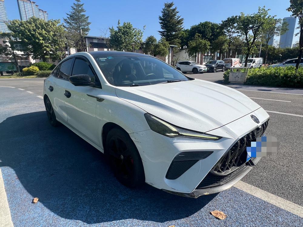 MG 5 Scorpio 2022 #3 MG 5 Scorpio 2022 immagine di auto #3