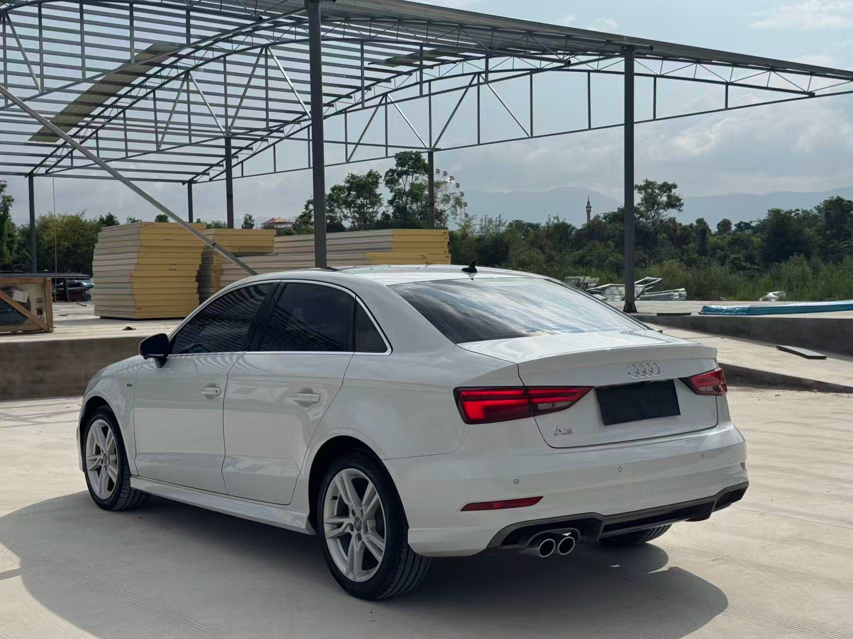 Audi A3 2021 #8 Audi A3 2021 car image #8