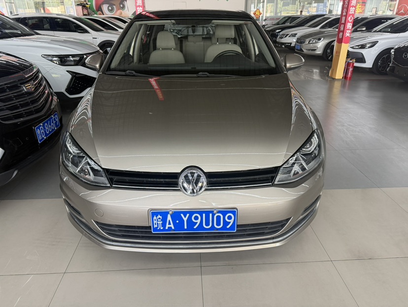 Volkswagen Golf 2015 #2 Volkswagen Golf 2015 car image #2