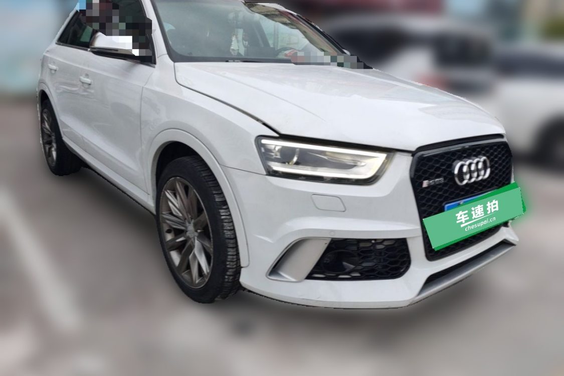 Audi Q3 2013 #2 Audi Q3 2013 car image #2