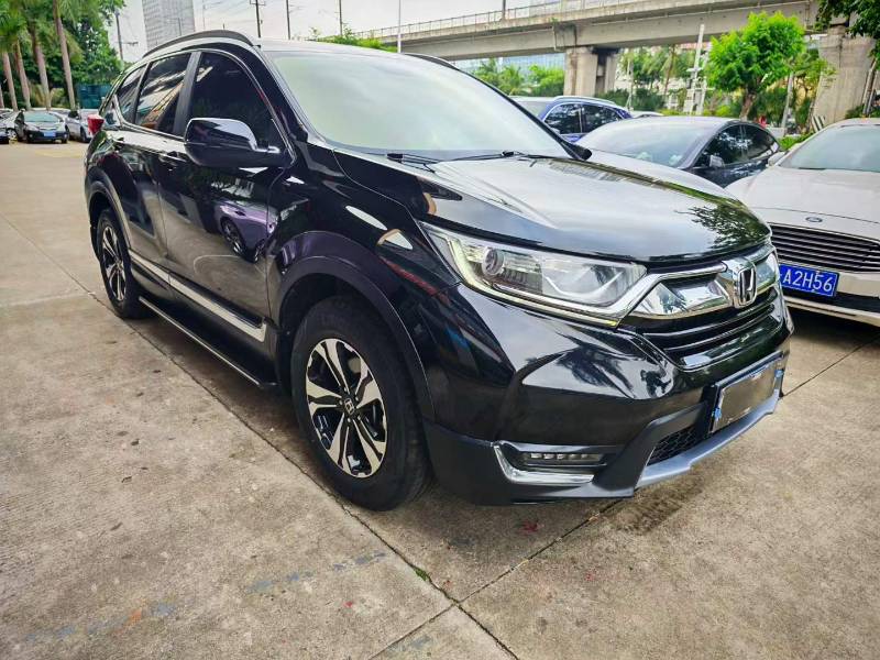 Honda CR-V 2017 car image #2