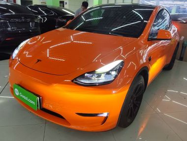 Tesla Model Y 2021 car image 