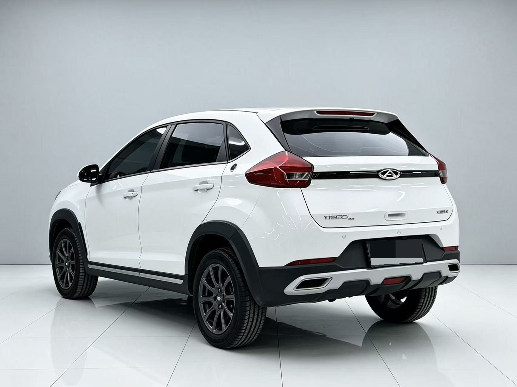 Chery Tiggo 3x 2026 #7 Chery Tiggo 3x 2026 car image #7