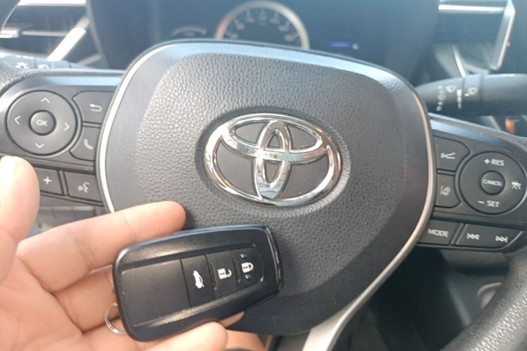 Toyota Corolla 2022 car image #9