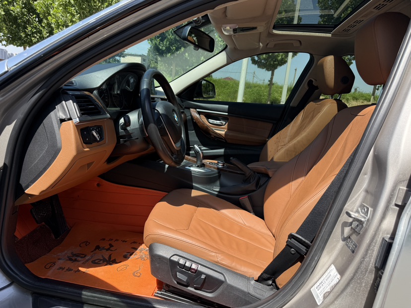 BMW 3 Series 2015 #4 BMW 3 Series 2015 image de voiture #4